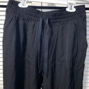 🌼🌼🌼🌼Hache Black Beach Pants